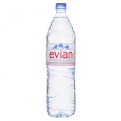 Evian 1,5l niegazowana